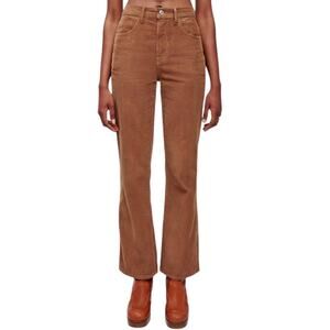 New Women’s RE/DONE 70’s Corduroy Loose Flares Size 26